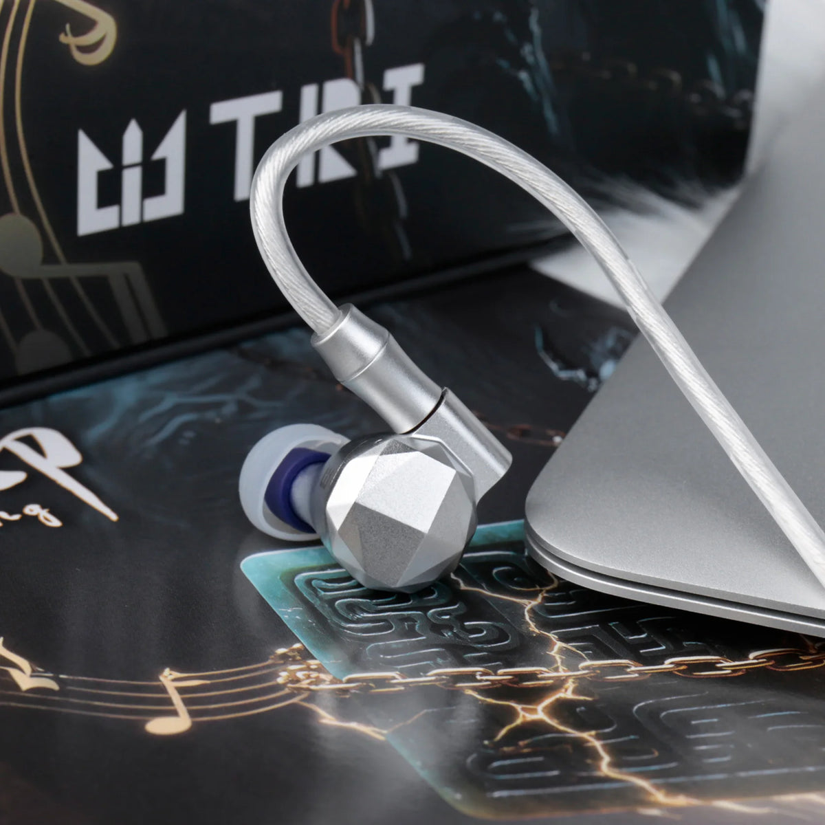 2026 Flagship Masterpiece – TRI I2-KONGTONG IEMS In-Ear Earphones 12mm Single Planar ORTHODYNAMIC 4.4mm HiFi Wired Earbuds
