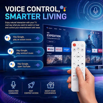 H96 MAX Android TV Stick Rockchip RK3518 with 2.4G Wifi 5G Wifi Dual 3518D 8GB 16GB 4K 3D HDR Voice Remote DC 5V 2A