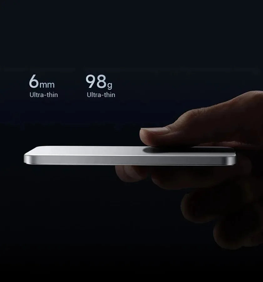 Xiaomi Jinshajiang 5000mAh 22.5W MAX Ultra Thin Portable External Battery Fast Charging Power Bank for iPhone Smartphones