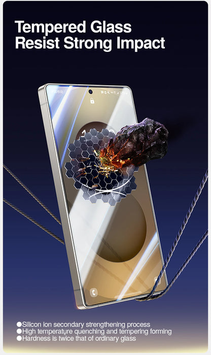 SmartDevil AR Tempered Glass Film for Samsung S26 Ultra S26 Dust-free Box Screen Protector for Samsung S25Ultra Anti-fingerprint