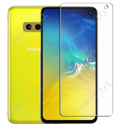 3Pcs Protection Glass For Samsung Galaxy S20 FE S10e A10 A10e A10s A20 A20e A20s A30 A30s A40 A40s Tempered Screen Cover Film