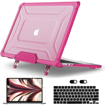 Laptop Case for Macbook Air 13 2020 M1 A2337 for 2024 Air 13.6 A2681 Case for Pro 13 14 16 Cover for Air 15.3 A2941