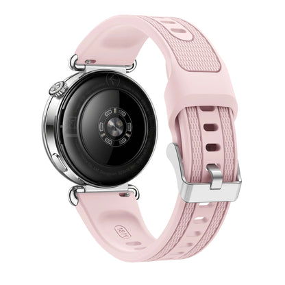 Original 1:1 Band For Huawei Watch GT 7 6 5 4 41mm Sport Silicone Bracelet Correa HUAWEI Watch GT 5 Pro 5 42mm 18mm Watch Straps