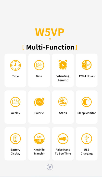 Smart Bracelet LED Digital Waterproof Smart Clock Smartband With running pedometer Monitor Smart Band Vibration Alarm Reminder