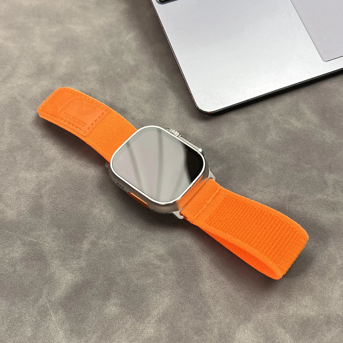 Trail Nylon Strap for Apple Watch Band Ultra 3 2 49mm 44mm 40mm 45mm 41mm 46mm 42mm Bracelet Correa for Iwatch 11 10 9 8 7 Se 6