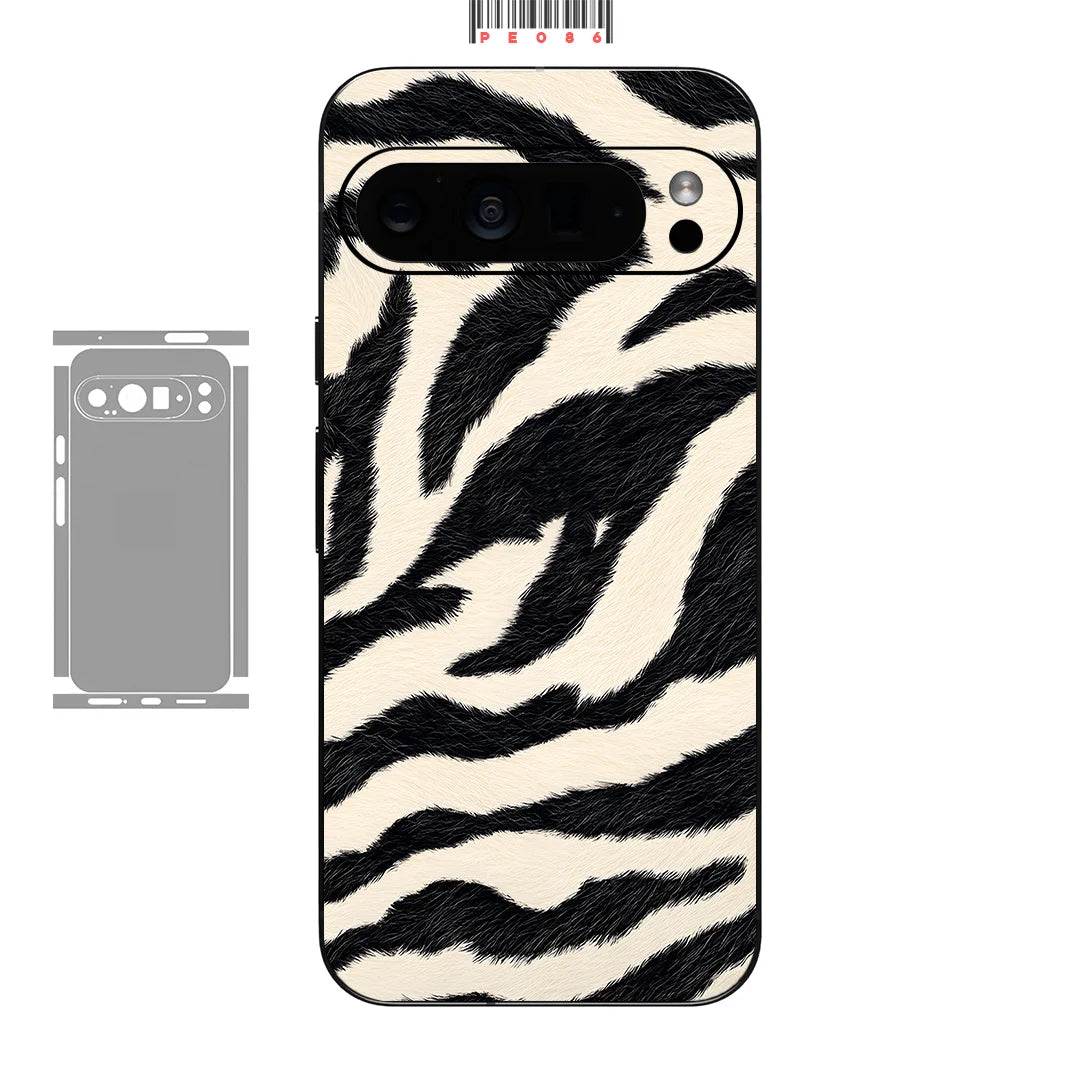 Colorful Decal Skin Wrap for Google Pixel 10 9 8 7 Pro 6 6pro Back Screen Protector Film Cover Case Macaroon Wrap Matte Sticker
