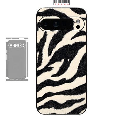 Colorful Decal Skin Wrap for Google Pixel 10 9 8 7 Pro 6 6pro Back Screen Protector Film Cover Case Macaroon Wrap Matte Sticker