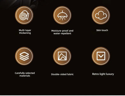 3in1 Large Mouse Pad Double Sided Leather Cork Waterproof Gaming Office Desk Mat Non Slip Computer Desk Pad Accessories Mousepad