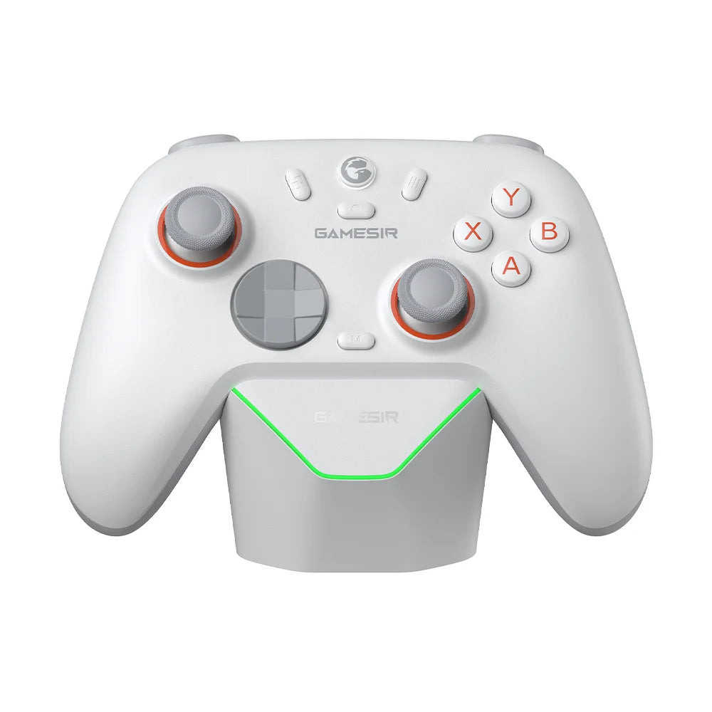 GameSir Nova 2 Lite Wireless Game Controller Switch Gamepad Hall Effect Joysticks Anti-Drift for Nintendo Switch / iPhone / Android / PC