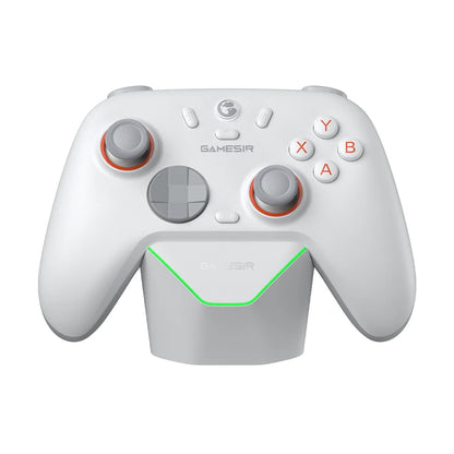GameSir Nova 2 Lite Wireless Game Controller Switch Gamepad Hall Effect Joysticks Anti-Drift for Nintendo Switch / iPhone / Android / PC