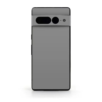Plain Color Decal Skin for Google Pixel 10 9 8 7 Pro 6A 6 Back Screen Protector Film Cover Case Macaroon 3M Wrap Matte Sticker