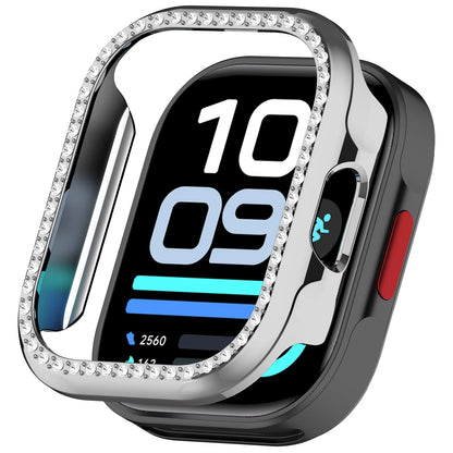 Case For Redmi Watch 5 6 Active 6 Lite smartwatch Hollow Diamond PC Bumper Frame shell Cover Redmi Watch 6 active accessories