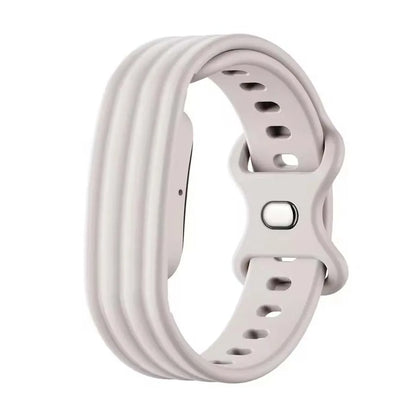 For Fitbit Air Silicone Sports Wristband Adjustable Replacement Strap Fitness Tracker Bracelet Band Accessories