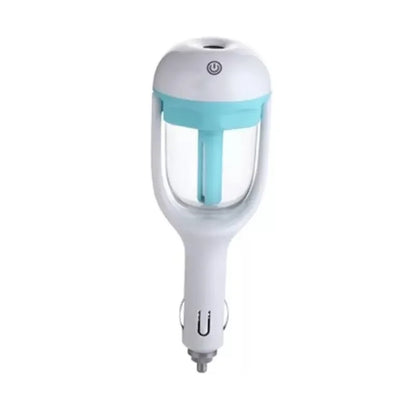 3-in-1 Car Aromatherapy Diffuser Humidifier Plug & Play Cigarette Lighter Mist Maker Fresh Driving Interior Accessory