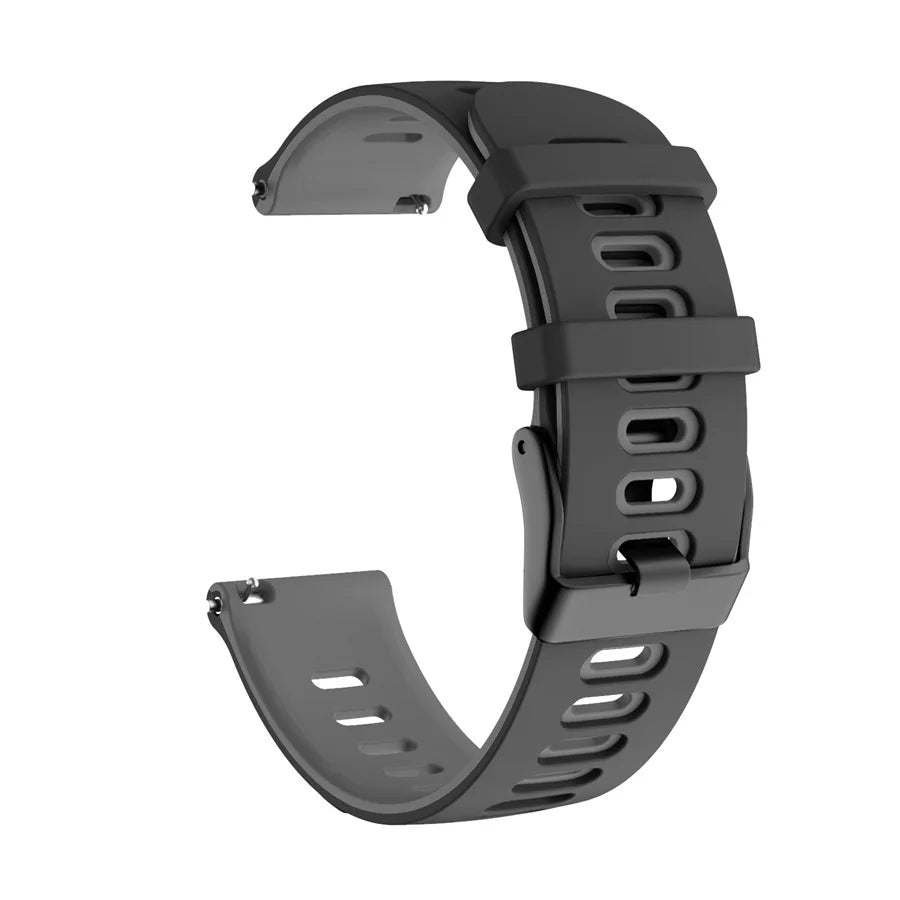 For LEMFO K22/C20/K56 PRO Strap Smart Watch Silicone Soft Sports Band Wristband For LEMFO K52 K27 K37 LEM56 DM50 C22 Bracelet