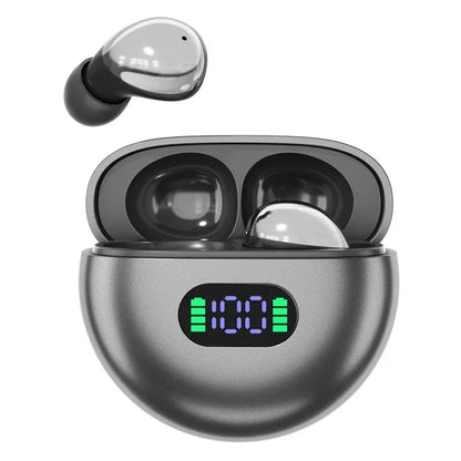 Low Latency Gaming Bluetooth Earbuds All-Day Comfort Long Battery Immersive Audio Built-In Mic Suitable for Travel and Workout