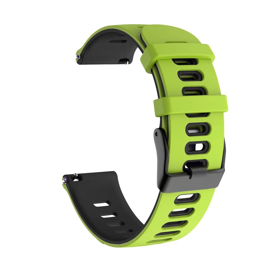 For LEMFO K22/C20/K56 PRO Strap Smart Watch Silicone Soft Sports Band Wristband For LEMFO K52 K27 K37 LEM56 DM50 C22 Bracelet