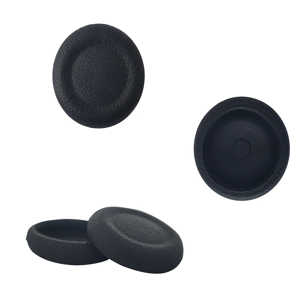 6Pcs Replacement Cap Soft Joystick Thumb Stick Game Console Thumb Grip Cap For PS4 PS5 Controllers Joysticks Silicone Thumbstick