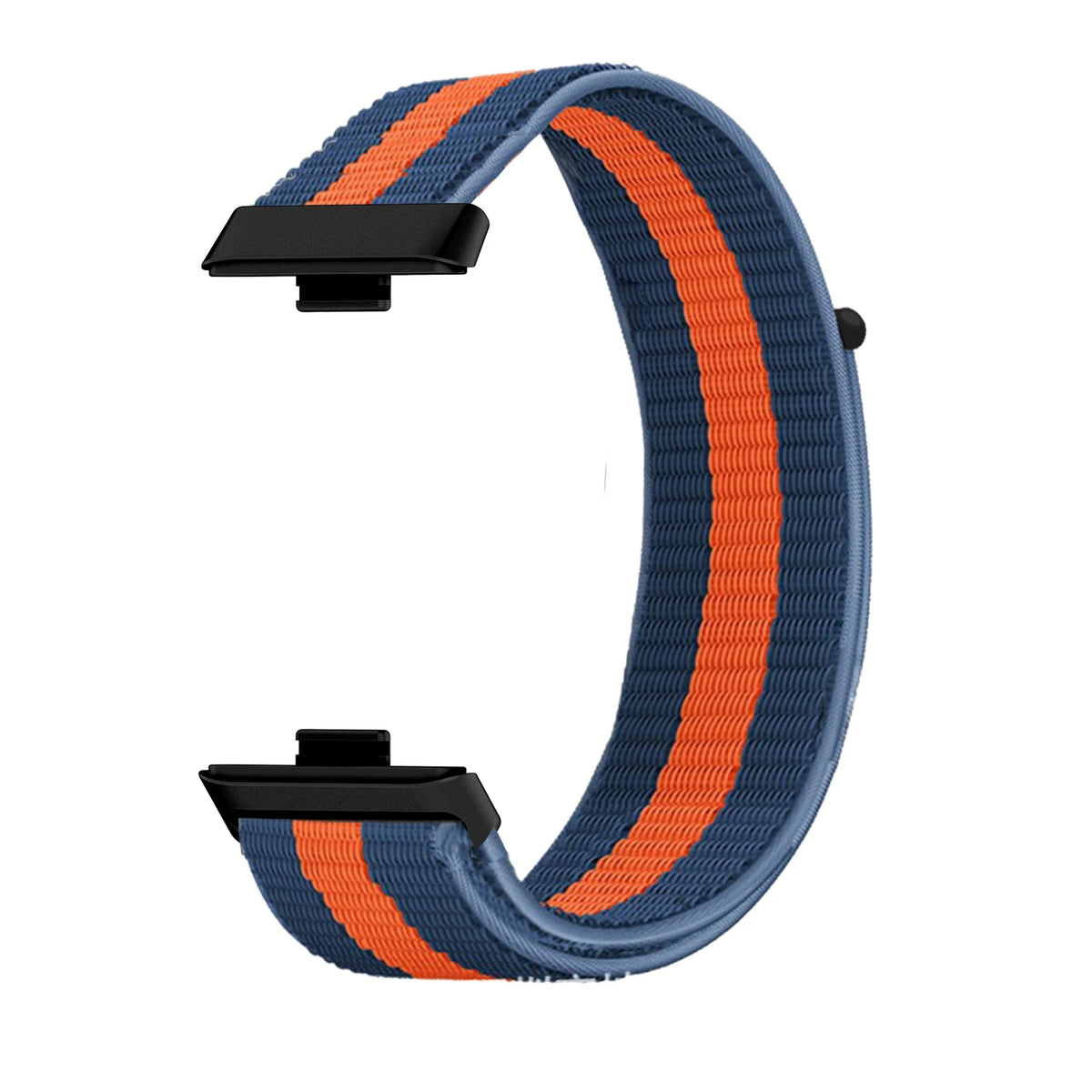 Nylon Loop Strap for Huawei Watch Fit 5-4 Pro Woven Smartwatch Comfortable Band Bracelet for Huawei Watch Fit 5/4/3 Accessories