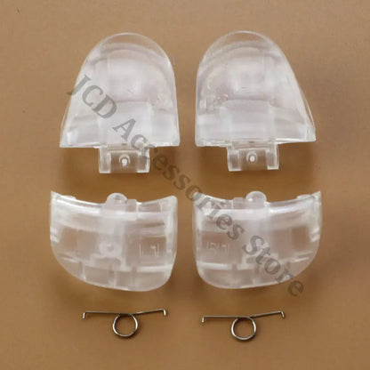 JCD L1 R1 L2 R2 Trigger Shoulder Button With Spring For PS5 V3 3.0 BDM-030 Controller Replacement Parts