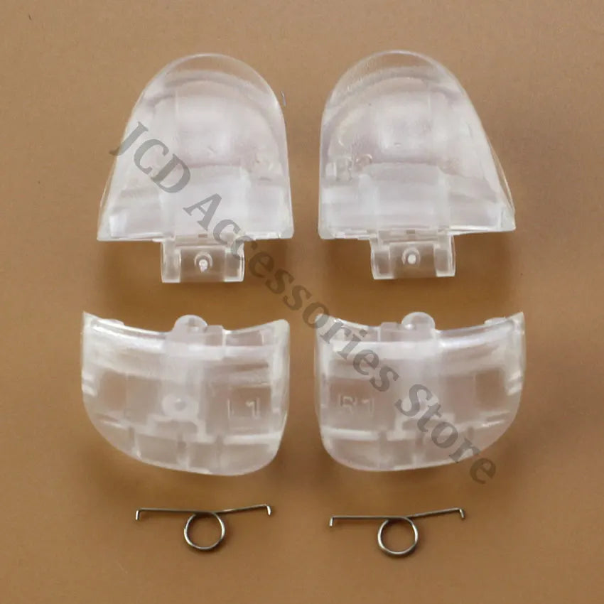 JCD L1 R1 L2 R2 Trigger Shoulder Button With Spring For PS5 V3 3.0 BDM-030 Controller Replacement Parts