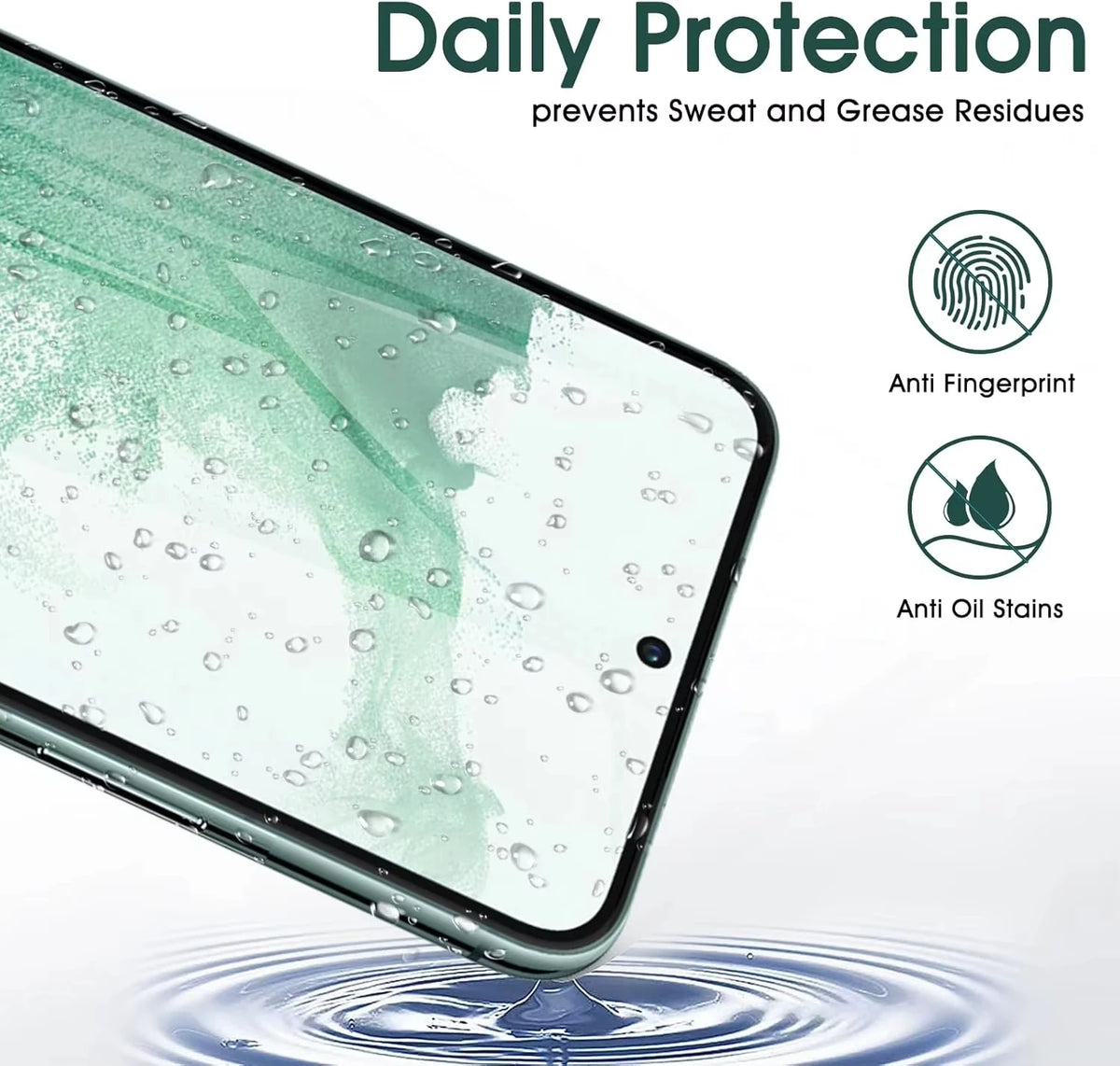 1-5Pcs Soft Silicone Hydrogel Film For Samsung Galaxy S26 Ultra S25 Plus S24 S23 S22 S21 FE Film A57 A56 A55 A37 A36 A27 A17 A07