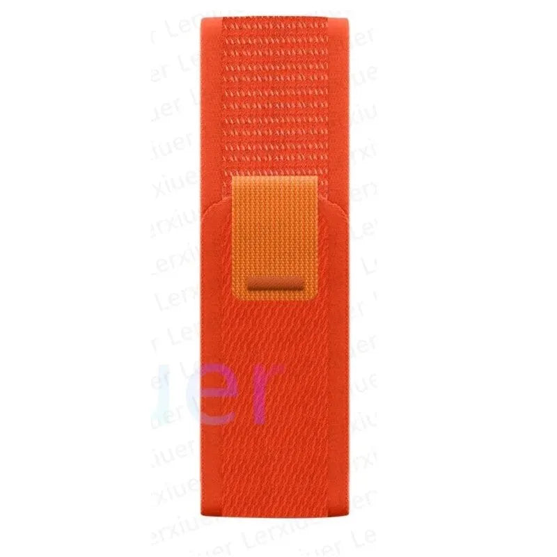 Band for Apple Watch Straps 44mm 40mm 49mm 45mm 41mm 46mm Correa Trail loop bracelet iwatch series 6 se 8 9 ultra 2 3 10 11 12