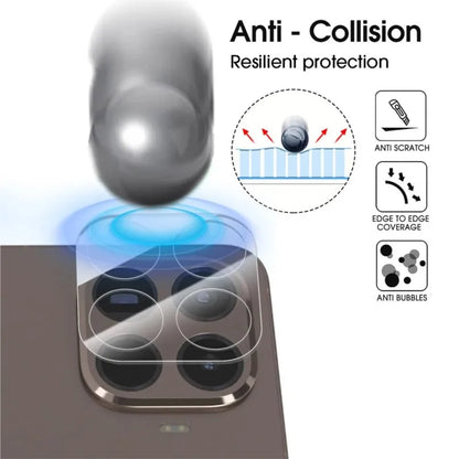 Camera Lens Protector for Xiaomi 17T / 17T Pro Back Camera Tempered Glass Anti-Scratch Protection for Xiaomi 17 T Accessories