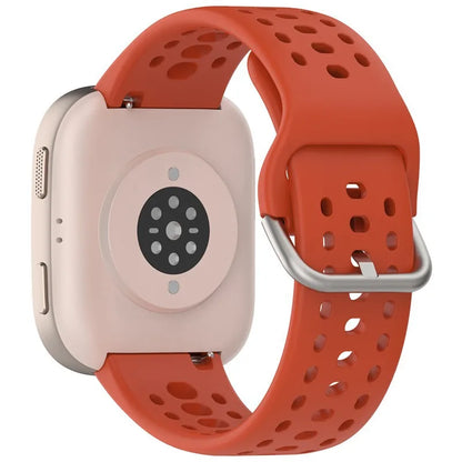 22mm Official Silicone Strap For Amazfit Bip 6 Balance 2 Breathable Bracelet Wristband For Amazfit T-Rex3 Pro GTR 4/3 Helio Belt