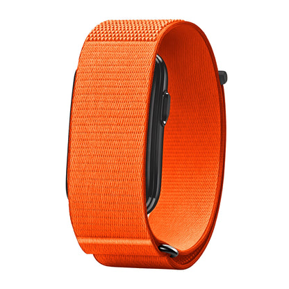 Official Nylon Loop Strap For Garmin CIRQA Smart Band Sport Modified Kit Bracelet Wristband For Garmin CIRQA Watchband Accessory