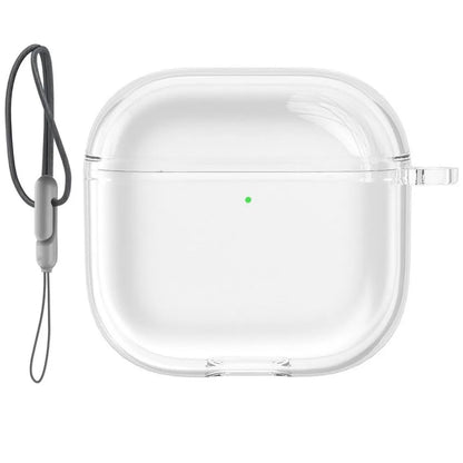for AirPods 4/for AirPods Pro 3 Case Automatic Lock with MagSafe Phone Bracket Protective Case with Lanyard For AirPods Pro2/Pro