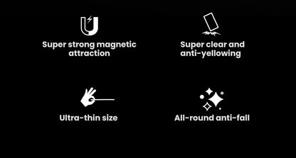 UGREEN Magnetic Case for iPhone 16 Pro Max Case Shockproof Cover for iPhone 15 14 13 Pro Max 14 Plus 16pro Macsafe TPU Cases