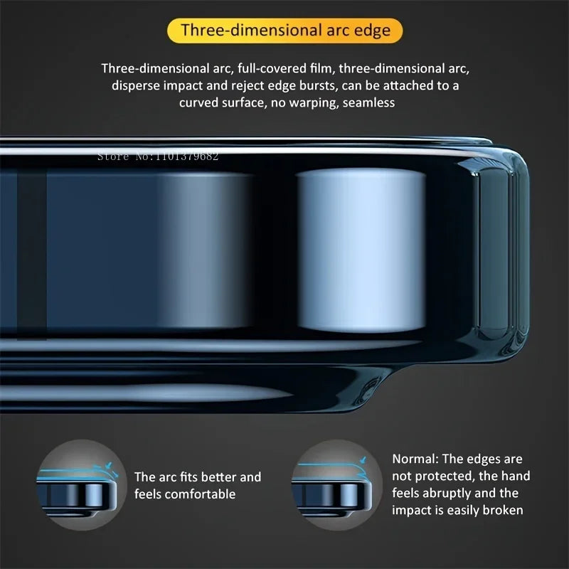 2Packs Matte Tempered Glass Screen Protector for iPhone 16 11 12 13 Pro Mini 14 15 16 Plus Pro Max X XR XS Max Protection Glass