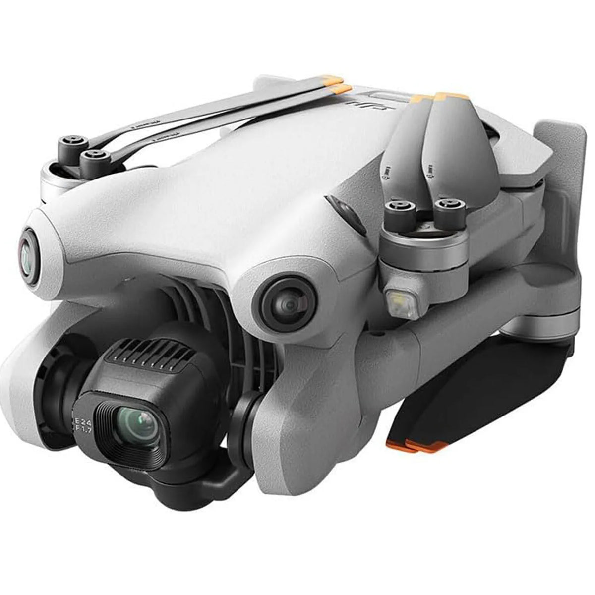 Open Box-DJI Drones Mini 4 Pro (DJI RC-N2), Drones with Camera for Adults 4K, Under 0.549 Lbs/249 g, 34 Mins Flight Time, 20km Max Video Transmission Distance, Omnidirectional Vision Sensing, Mini Drone for Beginners