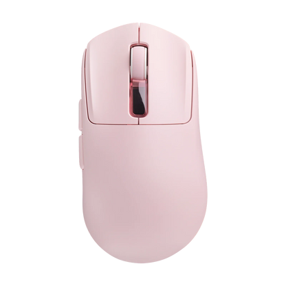 EPOMAKER NEX Lite Tri-mode Wireless PAW3311 Sensor Gaming Mouse with RGB Charging Dock & 1K Polling/12K DPI for Gaming & Office