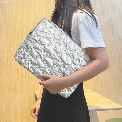 2025 New Tablet Handbag Case for 11-15inch Tablet for iPad Sleeve Carrying Case Protective Laptop Storage Bag For Macbook