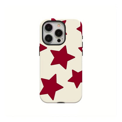 Luxury Clmj Light Wave Stripe Phone Case for iPhone 17 16 15 14 13 12 11 X XS XR Air Pro Max Plus Double-layer Back Cover