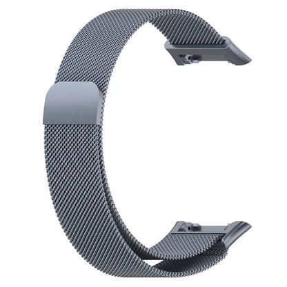 Magnetic Loop Sports Strap For Oppo Watch Free Nfc Smart Watch Replacement Metal Stainless Steel Bracelet Wrist Strap