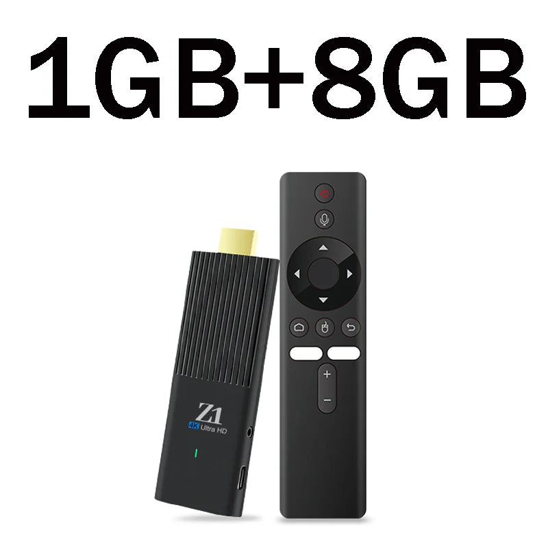 TV Stick New Z1 Android 15.0 Z1 PK MX10-F3 WiFi 5G Allwinner H313 Good Price Mini BT5.0 1080P 8K 4K TV Stick IPTV