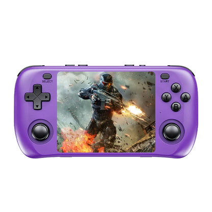 SMARTDUDE H36S Retro Handheld Game Console with 3.5-inch IPS Screen Batocera System 64GB/128GB Portable Gaming Device
