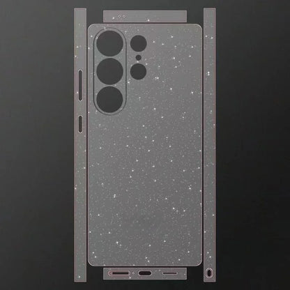 Oscar Skin  Decal Skin for Samsung Galaxy S26 S25 S24 Ultra Back Cover Wrap Rear Screen Protector Anti-scratch Durable Sticker