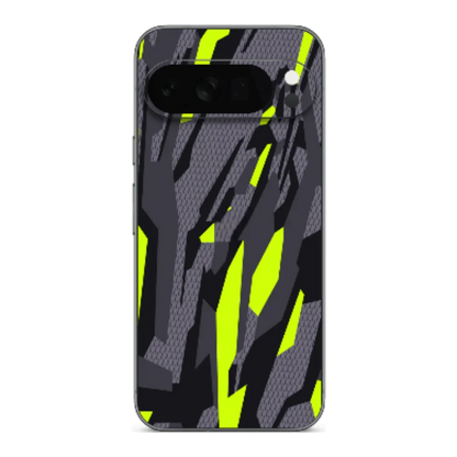 XRT Color Decal Skin for Google Pixel 10 9 8 7 Pro 6A Back Screen Protector Film Cover Case Macaroon Wrap Matte Sticker