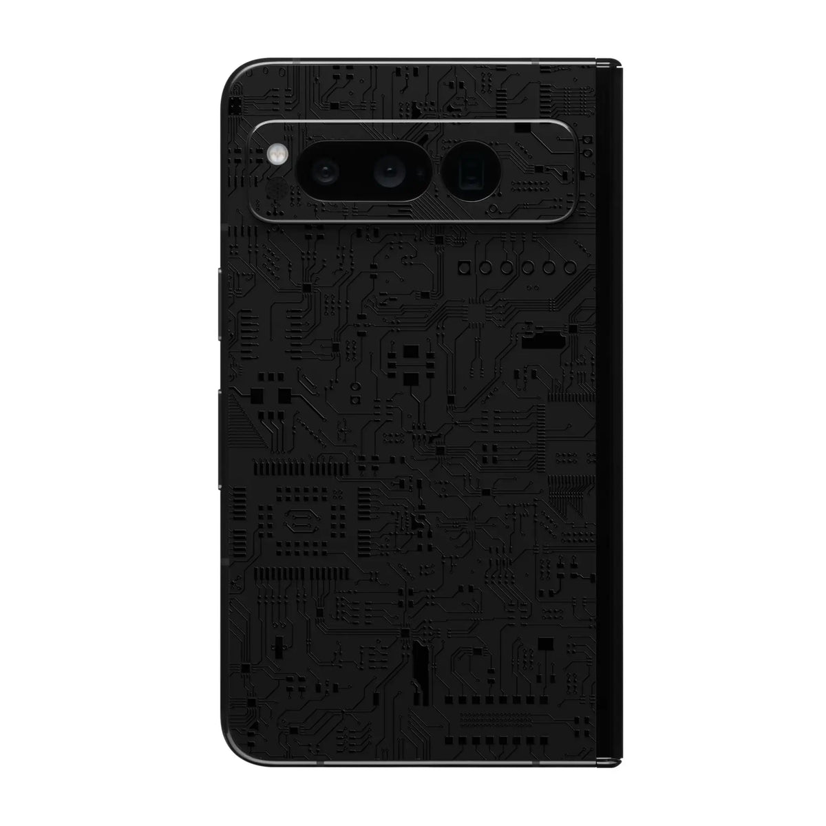 Colorful Skin For Pixel Fold 10 9 Pro XL Back Film Google 8 Sticker 8A Protective Decal Wrap Phone Soft Back Screen Protector