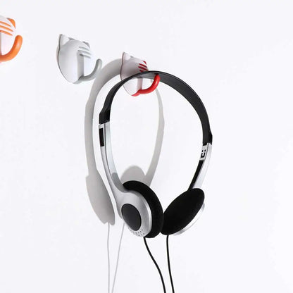 Fashion Style Over Ear Earbud Retro Headphone 3.5mm Vintage Y2k Headphones Wired 80s 90s Retro Headset Lisening Music