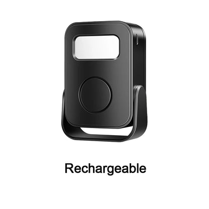 Intelligent Welcome Doorbell Infrared Sensor Welcome Device with Recording Function Smart Home Door Alarm For Store Office Hotel