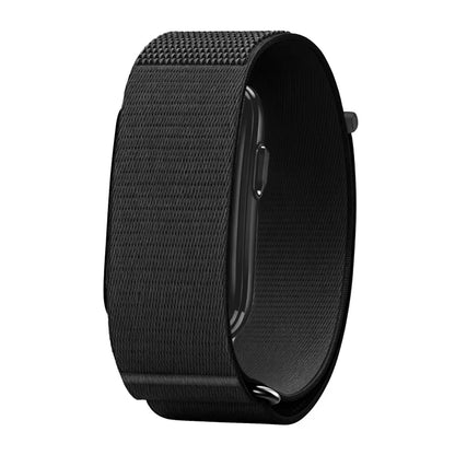Premium Fabric Strap for Garmin CIRQA Smartwatch Accessories Official 1:1 Nylon Loop Breathable Bracelet Correa For Garmin CIRQA