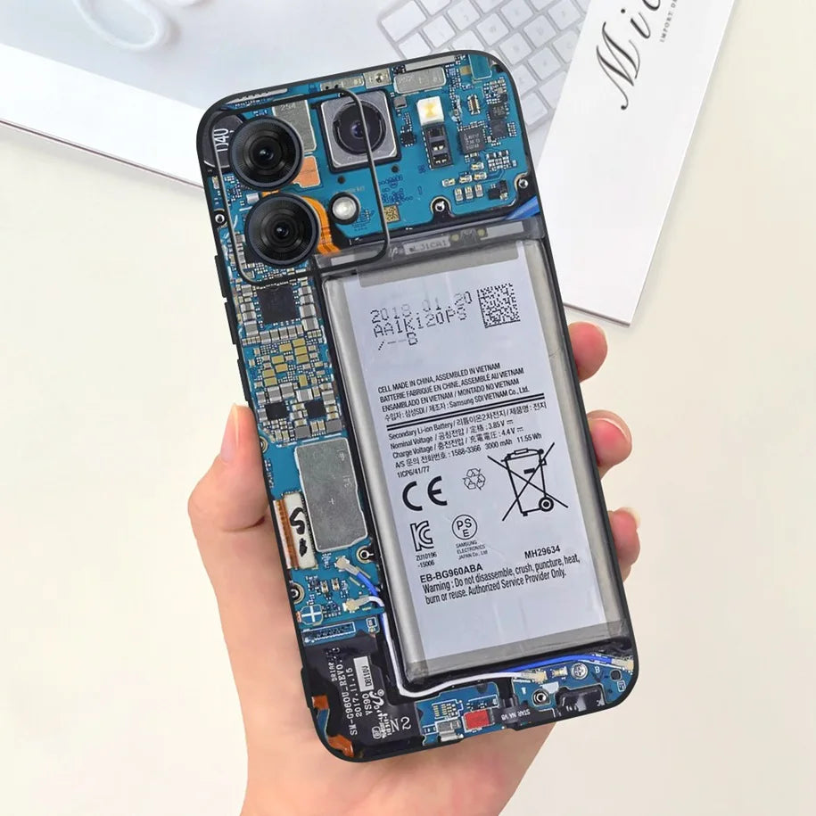 For Motorola Moto G54 Case Moto G84 Phone Cover Cute Astronaut Slim TPU Soft Silicone Funda For MotoG54 MotoG84 5G XT2343-1 Capa