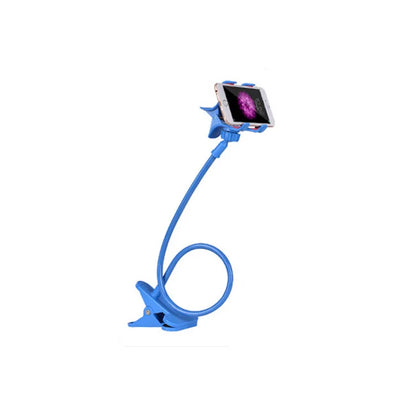 Lazy Mobile Phone Holder Bedside Bed With Multifunction Live Catch Up Drama Desktop Universal Hose Creative Clip Holder
