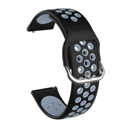 Watchband For CMF Watch 3 Pro Strap 22mm Silicone Replacement Correa Wristband For CMF by Nothing Watch Pro Bracelet Accessories
