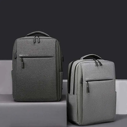 Laptop Backpack 17.3 inch Large Capacity Travelling Backpacks Waterproof Laptop Bag 15.6 17.3 Multi-pockets Men's Backpack
